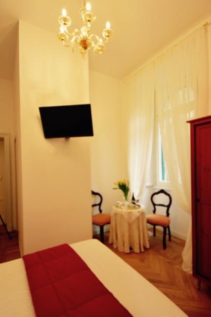 La Belle Coquette Bed & Breakfast โกโม ภายนอก รูปภาพ